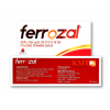 FERROZAL DIETARY SUPPLEMENT ( IRON + FOLIC ACID + VIT. B12 & B6 ) 24 CHEWABLE PIECES